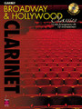 Broadway & Hollywood Classics For Clarinet Play-Along