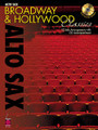 Broadway & Hollywood Classics for Alto Sax