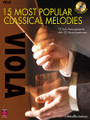 15 Most Popular Classical Melodies (Viola)