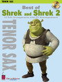 Best Of Shrek And Shrek 2 (Tenor Sax Play-Along)