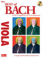 Best of Bach for Viola