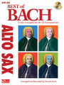 Best of Bach for Alto Sax