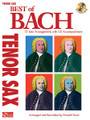 Best of Bach for Tenor Sax