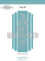 The Second Book Of Mezzo-Soprano/Alto Solos, Part II (Bk/CDs)