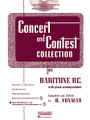 Concert and Contest Collection (Baritone B.C.) Bk/Audio Online