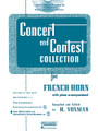 Concert and Contest Collection (French Horn) Bk/CD