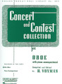 Concert and Contest Collection (Oboe) Solo