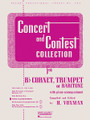 Concert and Contest Collection (Trumpet/Cornet/Baritone/Piano)