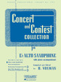 Concert and Contest Collection (Eb Alto Sax) Solo