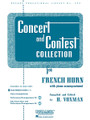 Concert and Contest Collection (French Horn) Solo