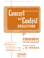 Concert and Contest Collection (Trombone) Solo