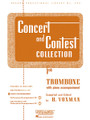 Concert and Contest Collection (Trombone/Piano Accomp.)