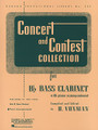 Concert and Contest Collection (Bb Bass Clarinet/Piano Accomp.)