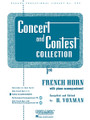 Concert and Contest Collection (French Horn/Piano Accomp.)