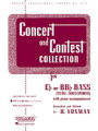 Concert and Contest Collection (Tuba) Solo