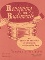 Reviewing The Rudiments of Drumming and How to Play Them