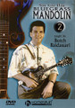 You Can Play Bluegrass Mandolin. DVD/Instructional/Folk Instrmt. DVD. Homespun #DVDBALMN22. Published by Homespun.

Butch teaches all the basics and several classic tunes on these two starter videos/DVDs! DVD Two covers chord positions up and down the neck; soloing; slides; hammer-ons; open chord positions; open-string harmonies; how to increase playing speed; tremolo technique; double-stops; and more. Songs: Bury Me Beneath the Willow • Soldier's Joy • Whiskey Before Breakfast.

55-MIN. VIDEO or DVD • INCLUDES MUSIC + TAB • LEVEL 2.