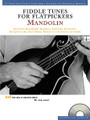 Fiddle Tunes For Flatpickers: Mandolin (Bk/CD)