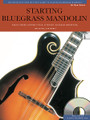 Starting Bluegrass Mandolin (Bk/CD)