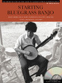 Starting Bluegrass Banjo