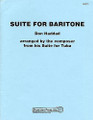 Don Haddad: Suite For Baritone Horn