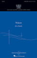 Voices (Yale Glee Club New Classic Choral Series)