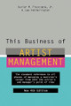 This Business Of Artist Management (4th Edition)