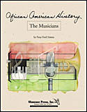 African American History: 'The Musicians' ** by Patsy Ford Simms. For 2-part Choir (2-part). Shawnee Press. Choral. 48 pages. Shawnee Press #GE0123. Published by Shawnee Press.
Product,21917,African American History: 'The Musicians' (Bk/CD)"