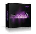 Pro Tools 10  (Professional Audio Recording)