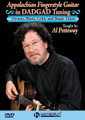 Appalachian Fingerstyle Guitar in DADGAD Tuning (DVD One)