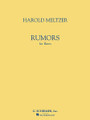 Harold Meltzer - Rumors (for Flutes)