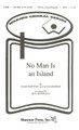 No Man Is an Island (SATB)