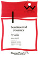 Sentimental Journey (SATB)