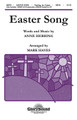 Easter Song (SATB) arr. by Mark Hayes