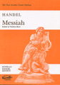 Messiah (A sacred oratorio) (Vocal Score)