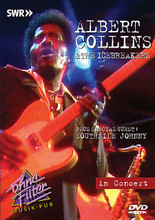 Albert Collins & The Icebreakers - In Concert ** by Albert Collins. Live/DVD. DVD. MVD #INAK6540. Published by MVD.
Product,22135,Iron Butterfly - Concert and Documentary: Europe 1997"