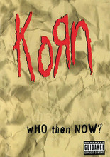 Korn - Who Then Now? ** by Korn. Live/DVD. DVD. MVD #PPCR026. Published by MVD.
Product,22189,Willie Dixon - I Am the Blues"