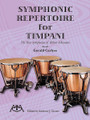 Symphonic Repertoire for Timpani