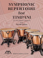 Symphonic Repertoire For Timpani (Book only)