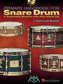 Primary Handbook For Snare Drum