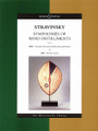 Stravinsky - Symphonies of Wind Instruments