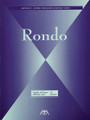 Rondo (A Percussion Ensemble for 10 Players)