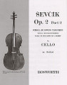 Sevcik For Cello, Opus 2, Part 2