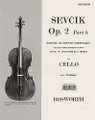 Sevcik For Cello, Opus 2, Part 5