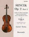 Sevcik For Viola, Opus 2, Part 2