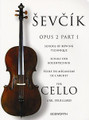 Sevcik For Cello, Opus 2, Part 1