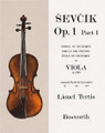 Sevcik For Viola, Opus 1, Part 1