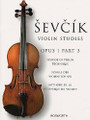 Sevcik Violin Studies, Opus 1, Part 3