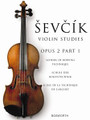 The Original Sevcik Violin Studies: Bowing Technique Part 1