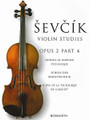 Sevcik Violin Studies, Opus 2, Part 4